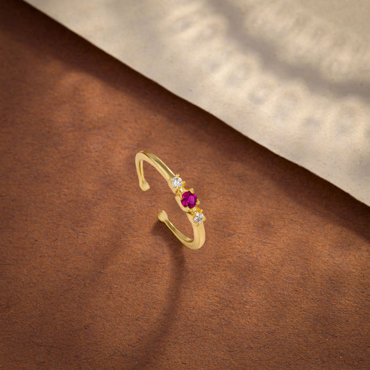 Ruby Ring